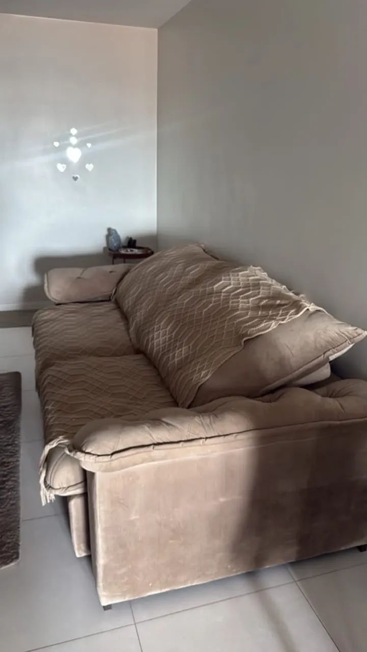 Sofá 2 lugares /cama