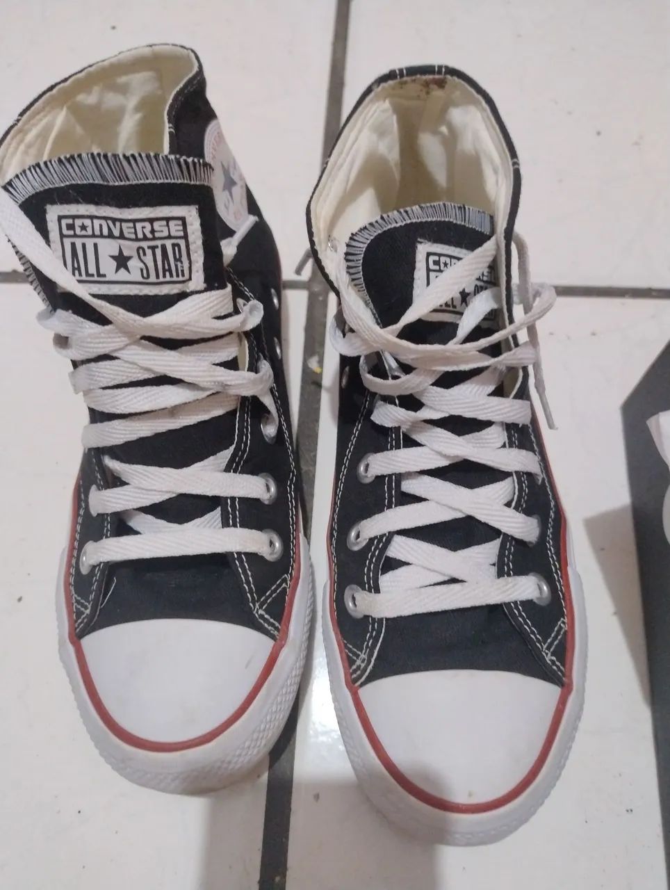 ALL Star Cano longo ORIGINAL 
