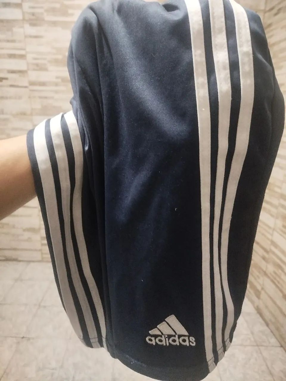 Short Adidas Primeira Linha - Foto 3