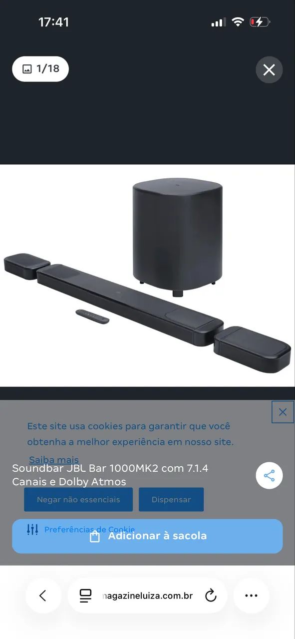 JBL 1000MK2 