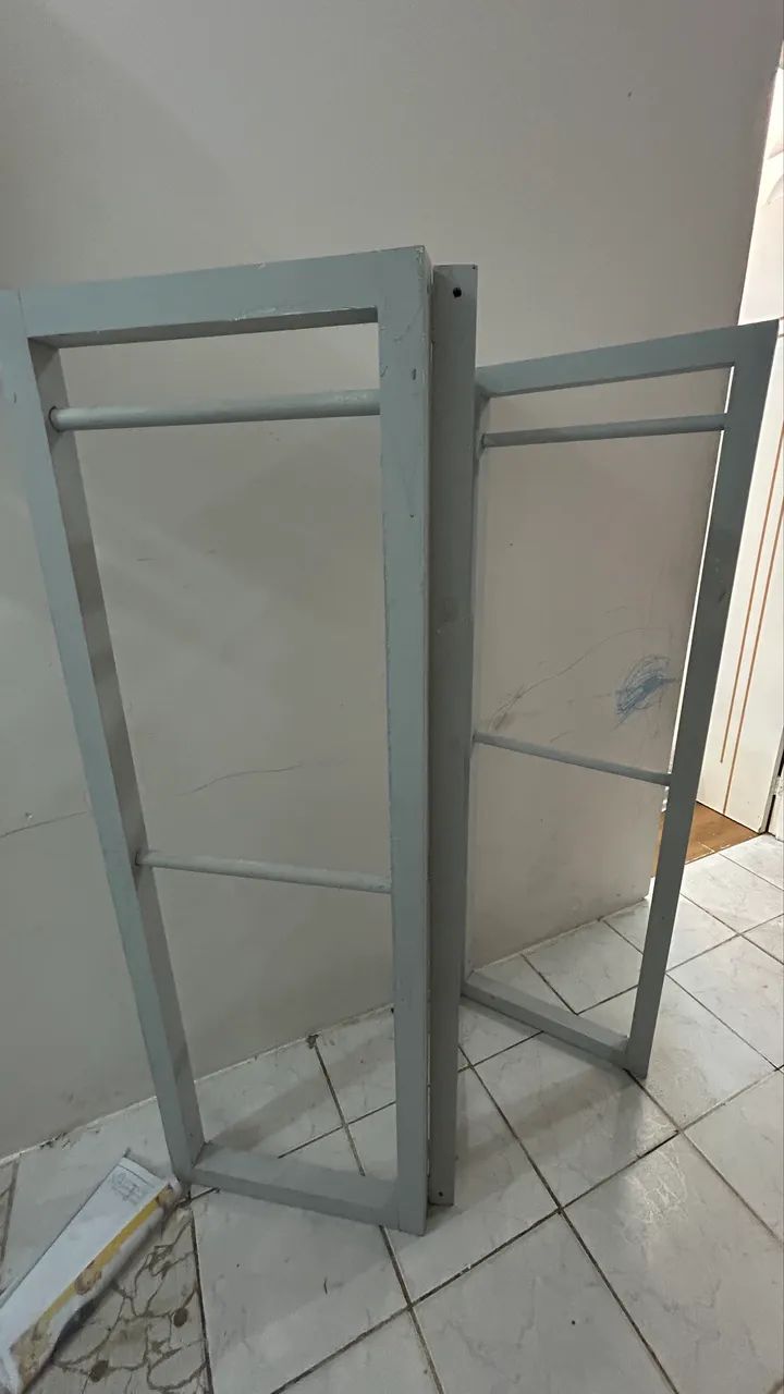 Estante  biombo 