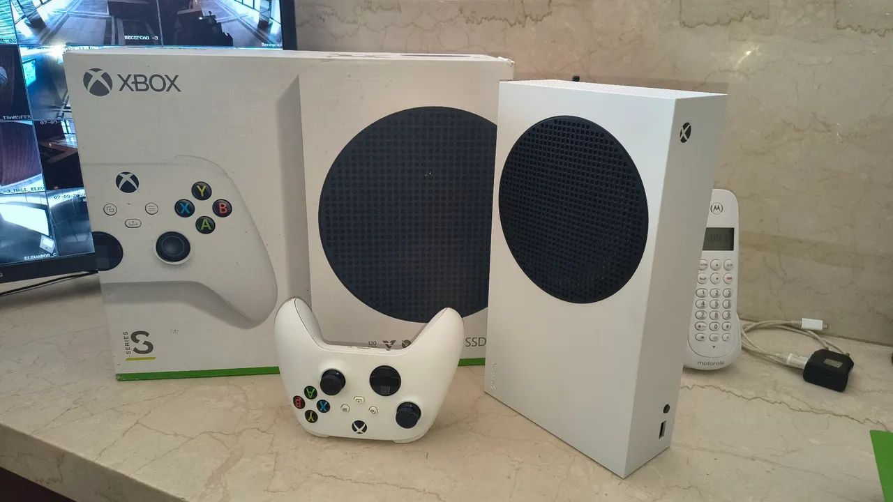 XBOX SÉRIES S GTA6 CHAMA !! - Foto 3