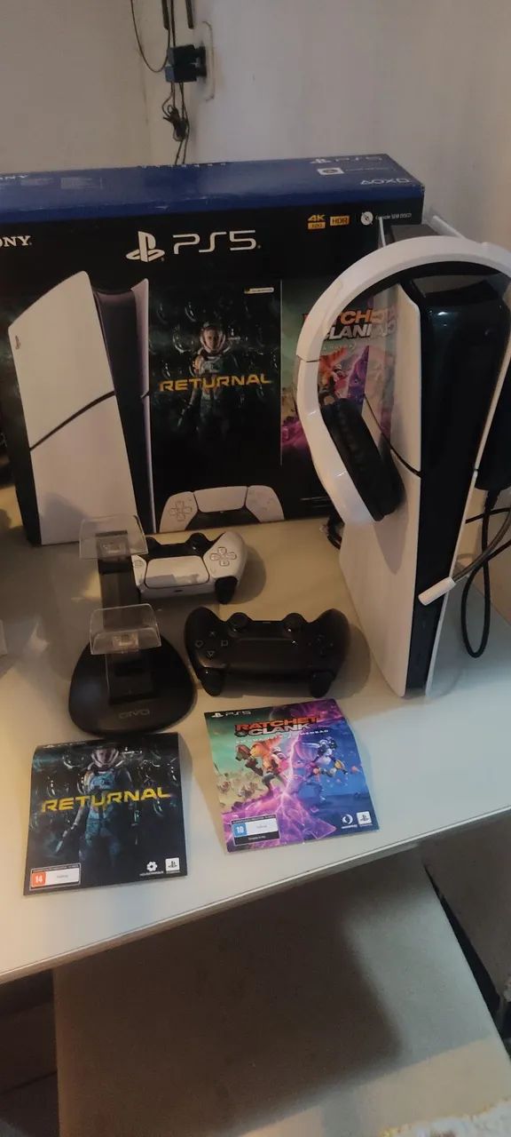 Ps5 - Foto 2