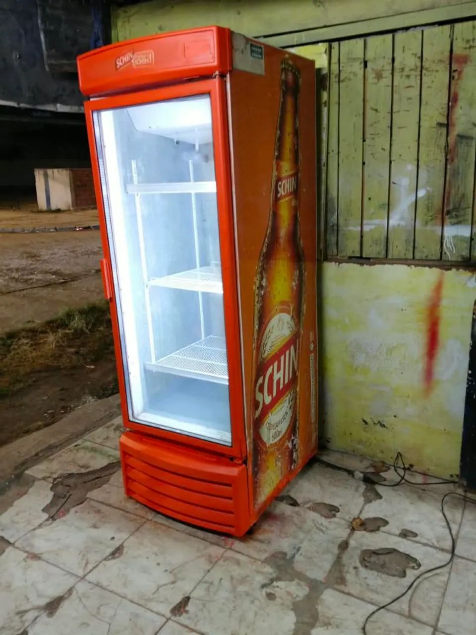 Freezer da  Schin 