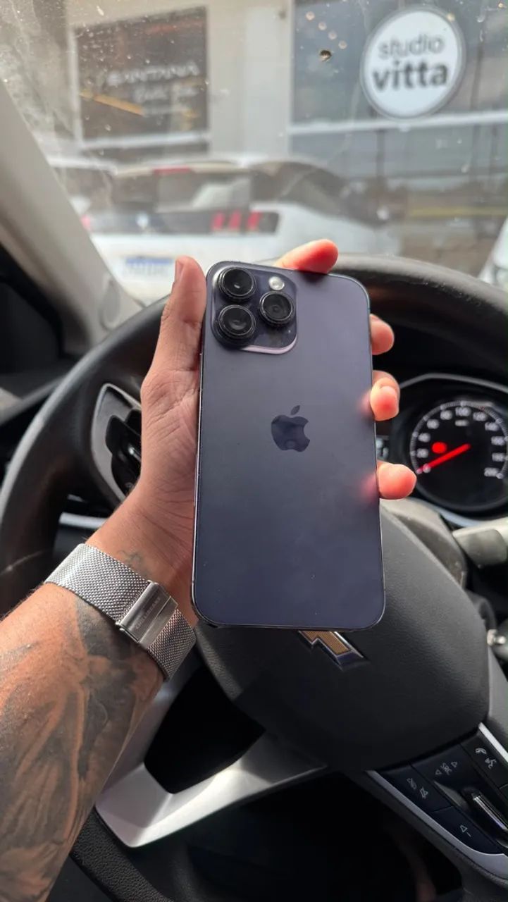 IPHONE 14 PRO MAX 128GB - Foto 3