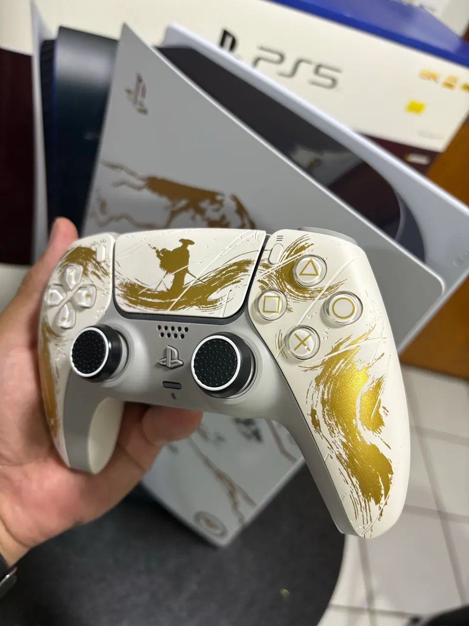 PlayStation 5 Fat disco - Foto 4
