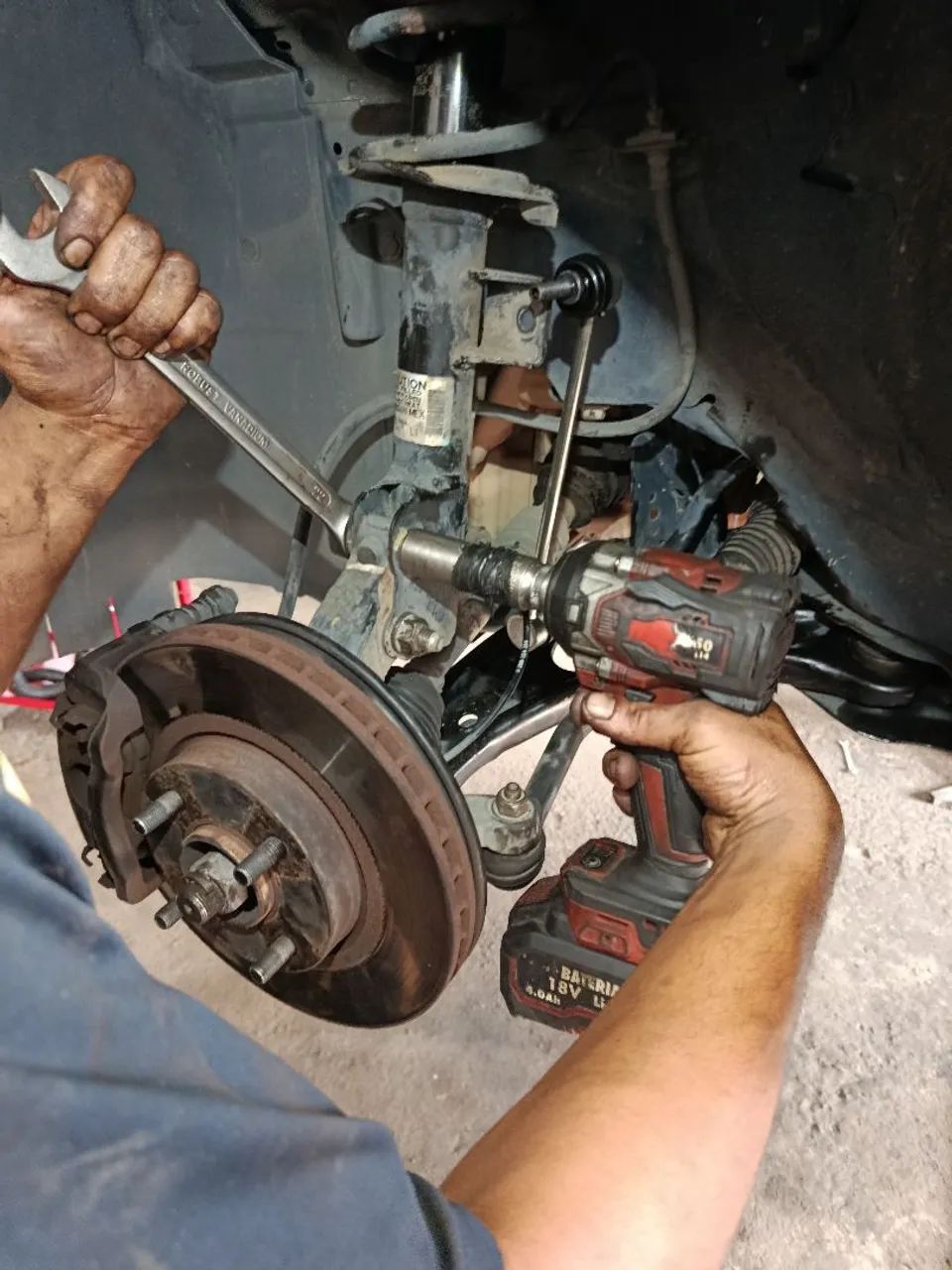 Oficina Mecânica  - Foto 5