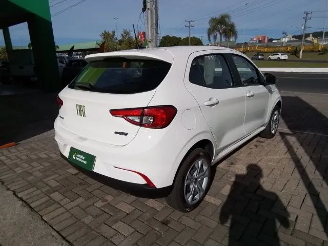 Fiat Argo Drive 1.0 6V Flex 2026 - Foto 5