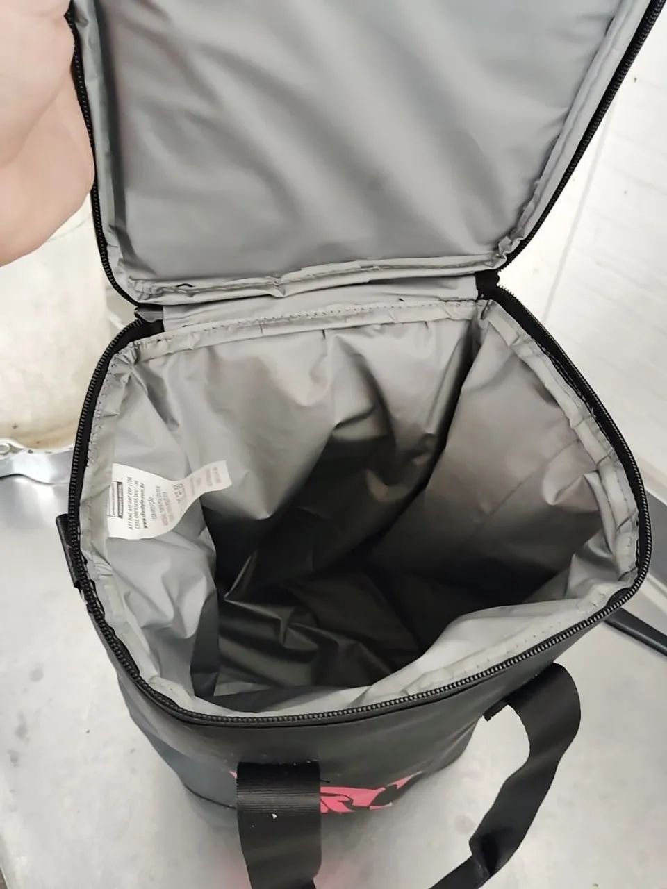 Bolsa térmica Flamengo  - Foto 3
