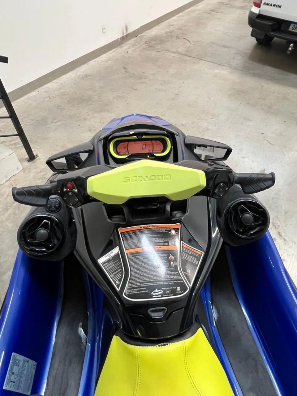 Seadoo wake PRO 230 2020  - Foto 4