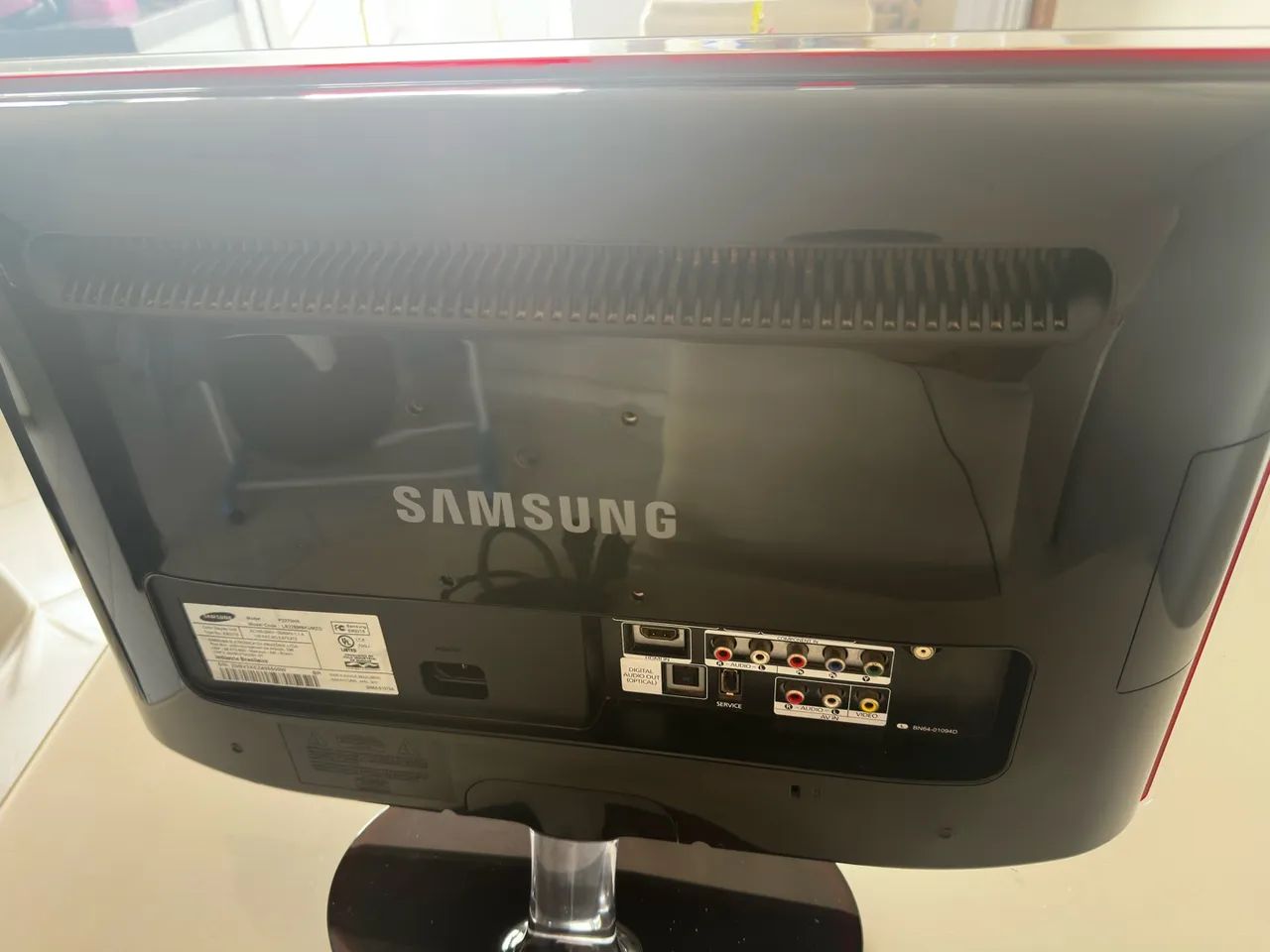Monitor TV Samsung SyncMaster P2270HN - Foto 2