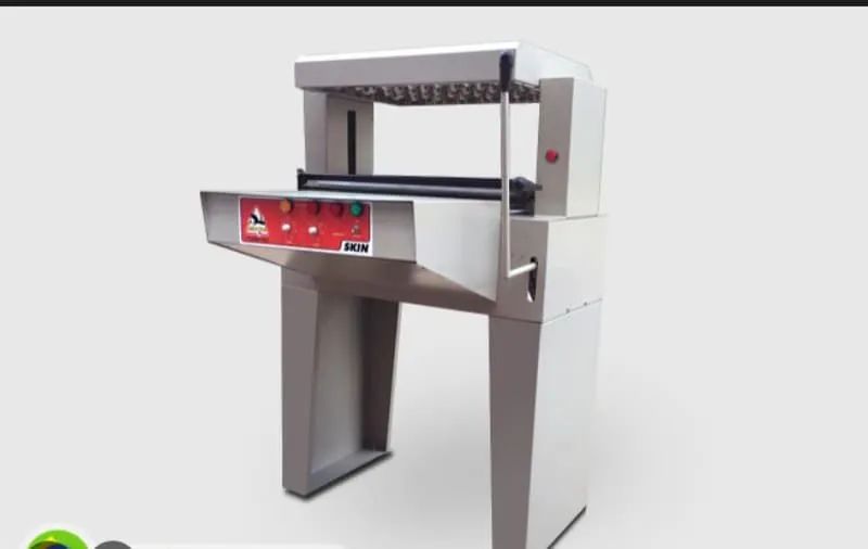 Máquina encartelado  - Foto 3