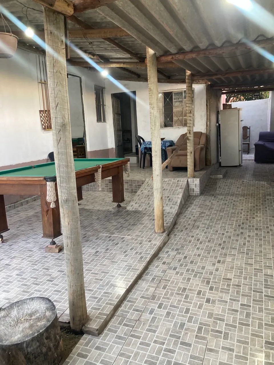 Vendo o alugo diária fim-de-semana Casa piscina São Joaquim bicas perto rio Paraopeba 