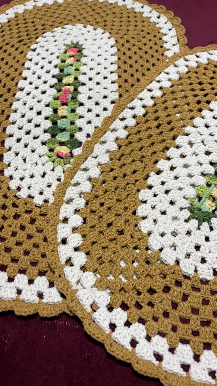 Conjunto de tapetes  - Foto 4