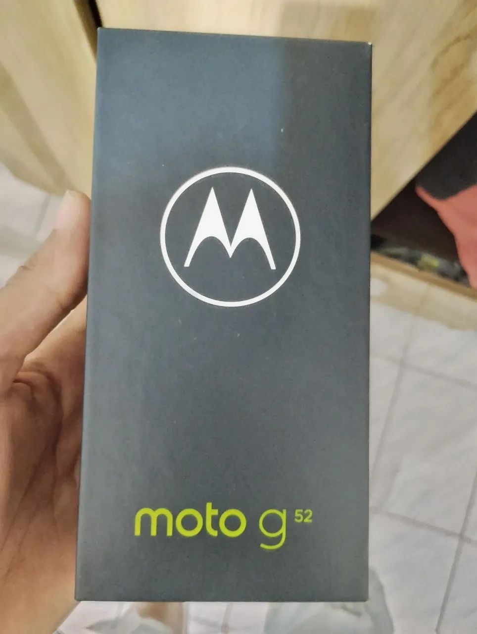 Moto G52 - Foto 3