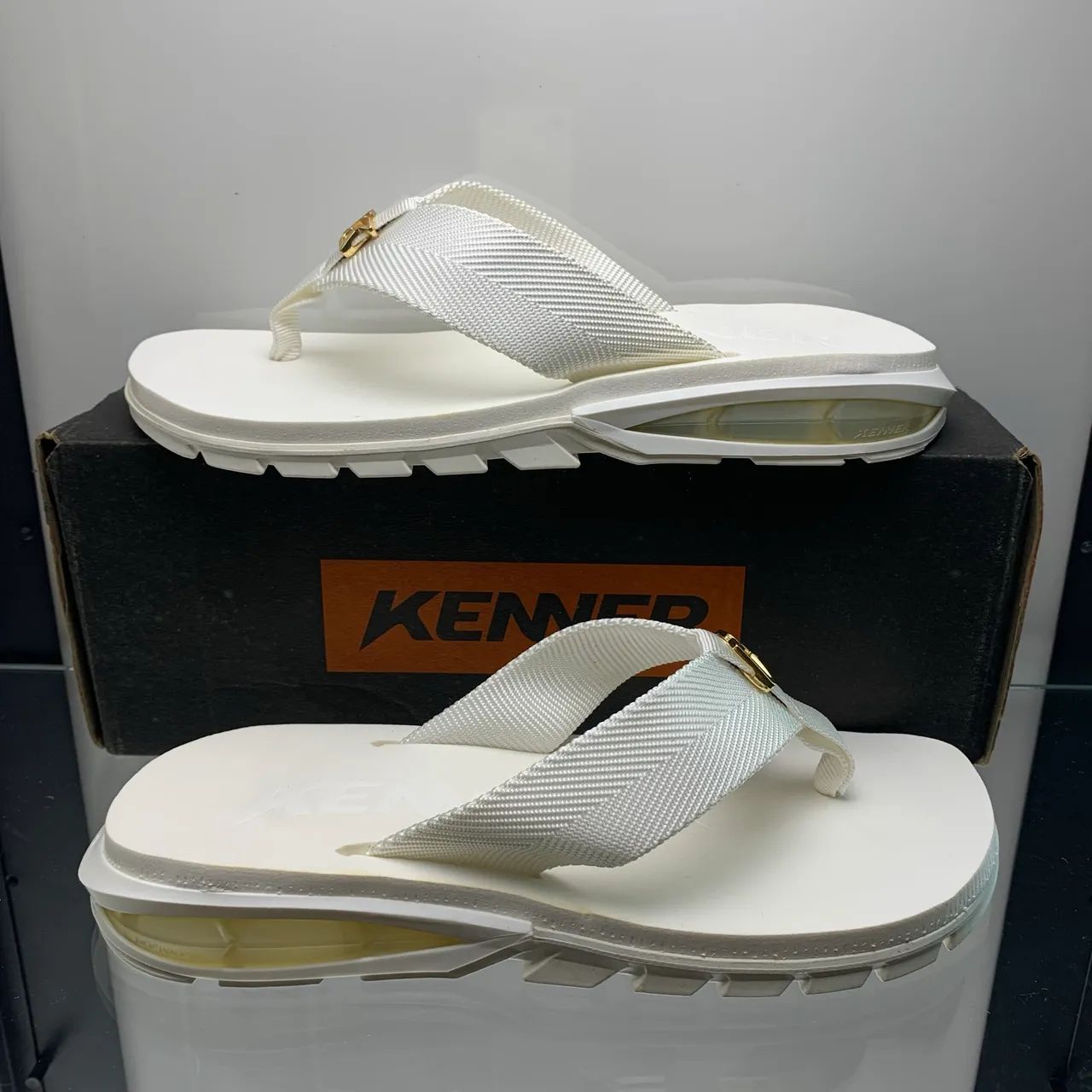 Sandália KENNER n41 - Foto 3