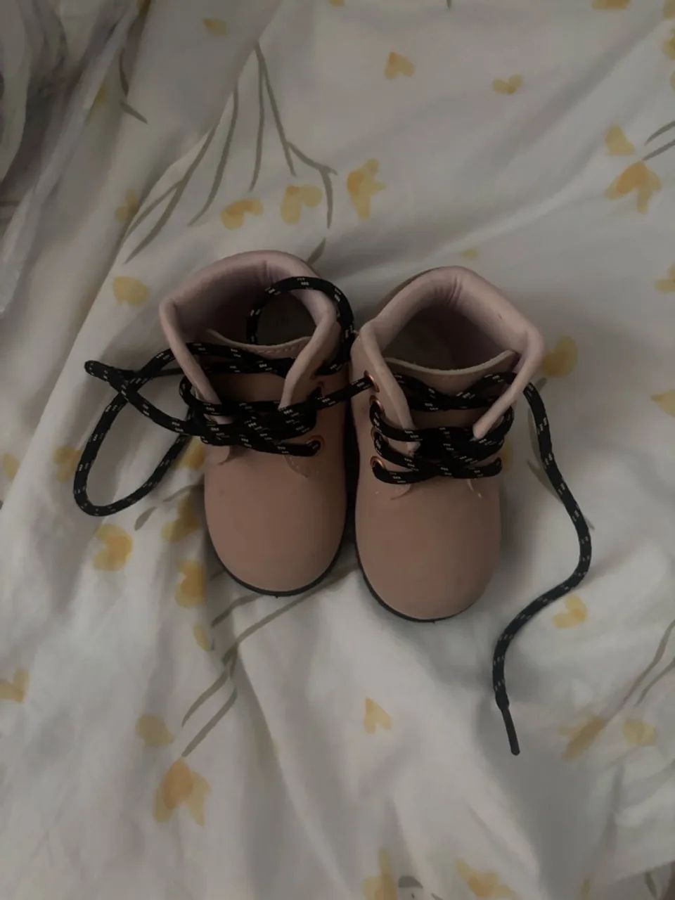 Bota de bebê  - Foto 2