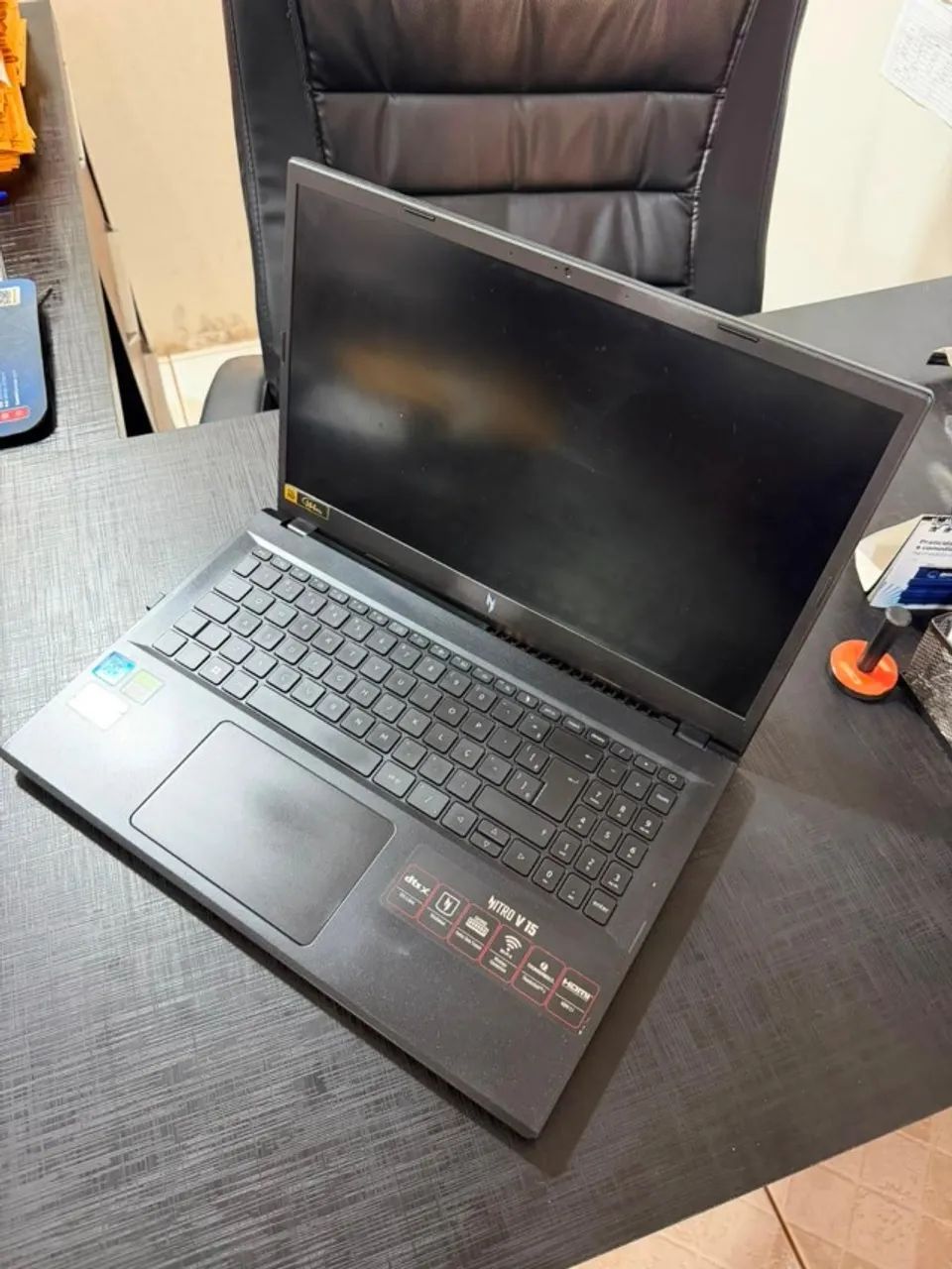 Notebook Acer Gamer Nitro V15