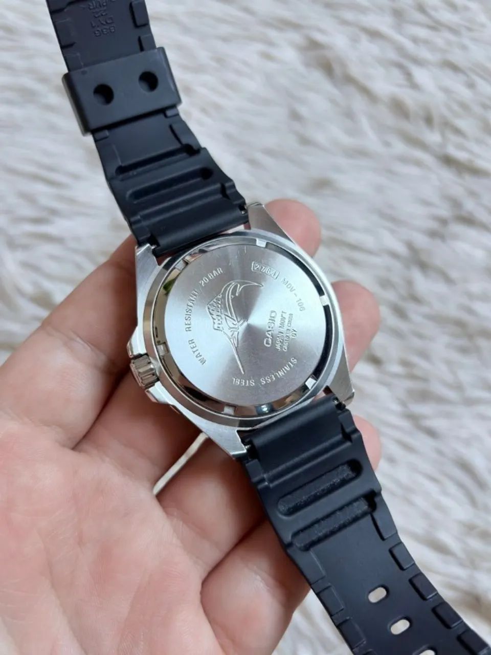 Casio Duro Marlin - Foto 3