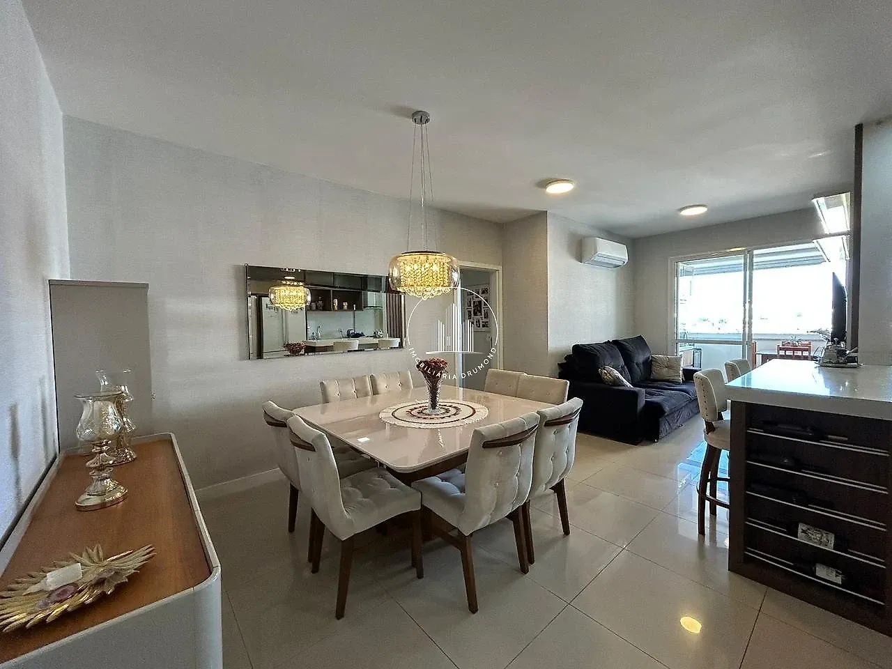 Apartamento 3 Quartos com Piscina - Barreiros - EST