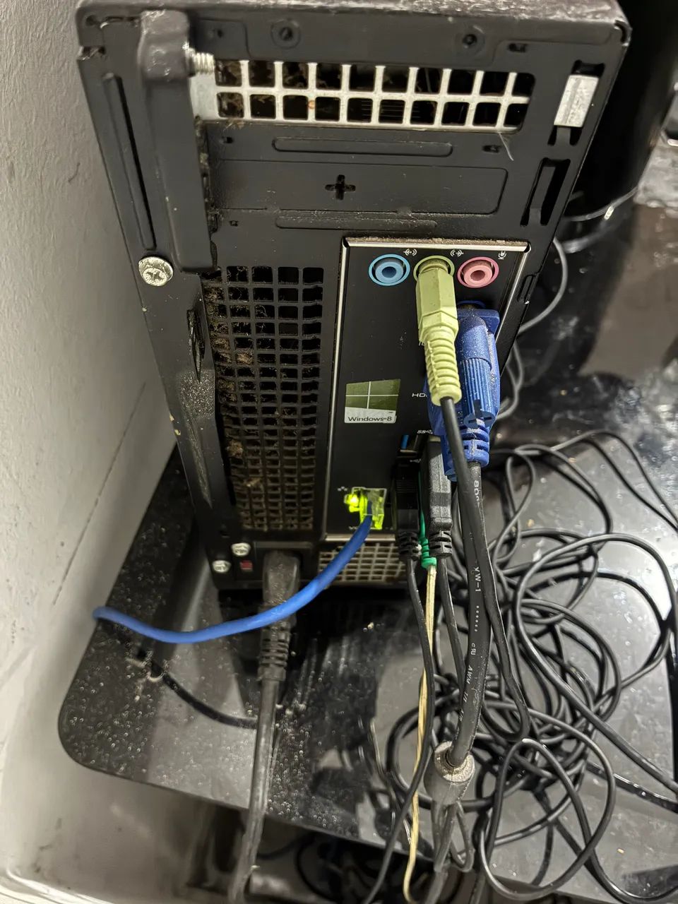 Computador Desktop DELL Vostro 270s i5 6gb RAM e Hd 2TB - Foto 3