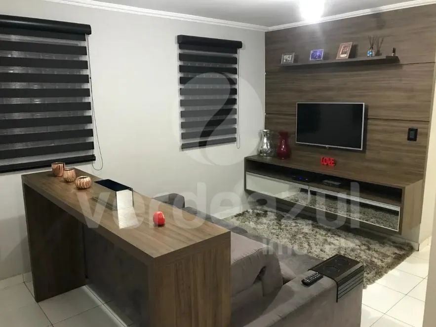 Apartamento mobiliado e planejado com 3 quartos no Pq. João de Vasconcelos em Sumaré-SP. - Foto 3