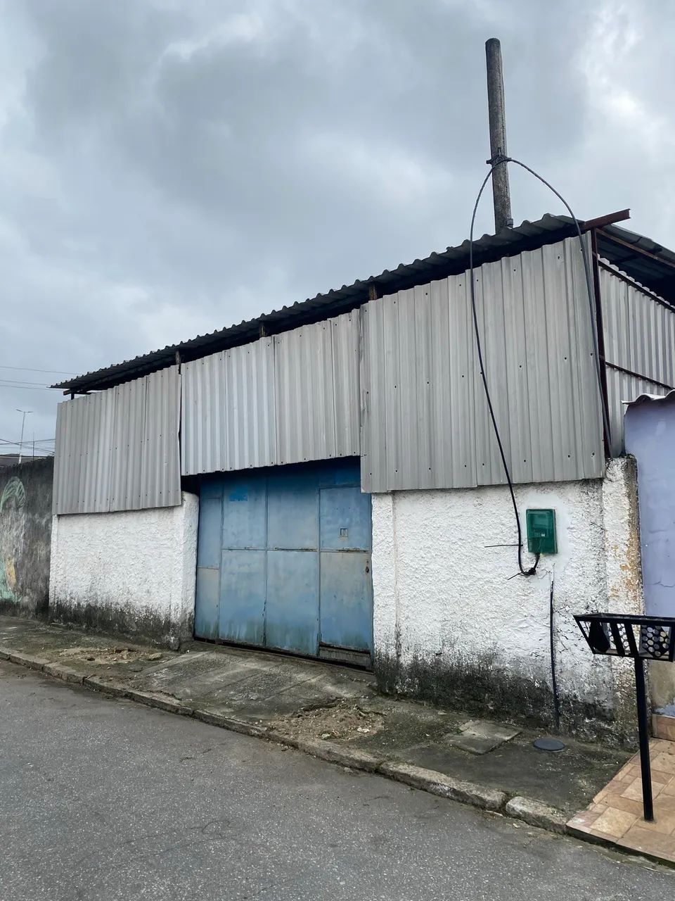 Vendo / Alugo Excelente galpão em Paciência  - Foto 4