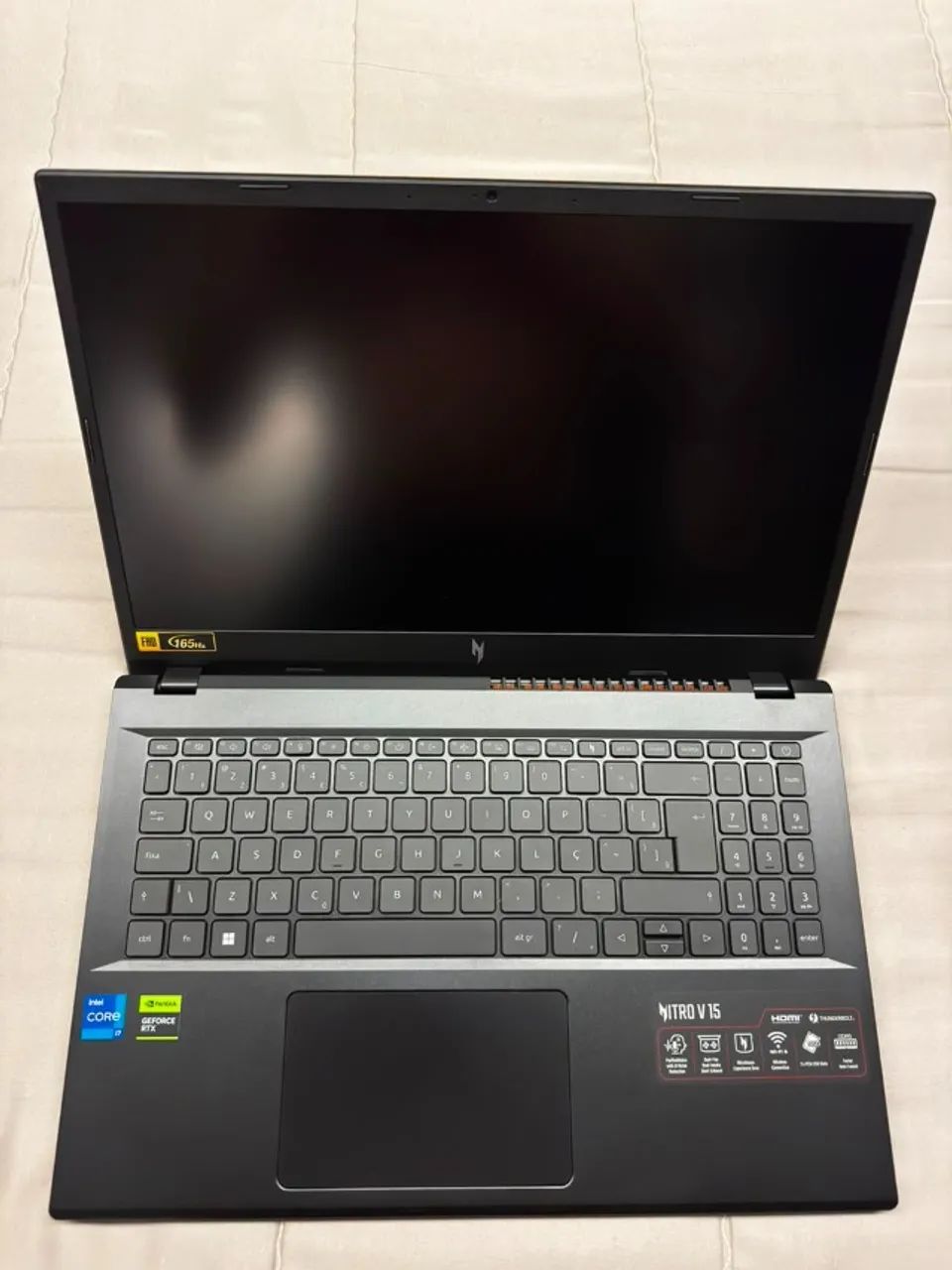 Notebook Gamer Acer Nitro V15 - Foto 2