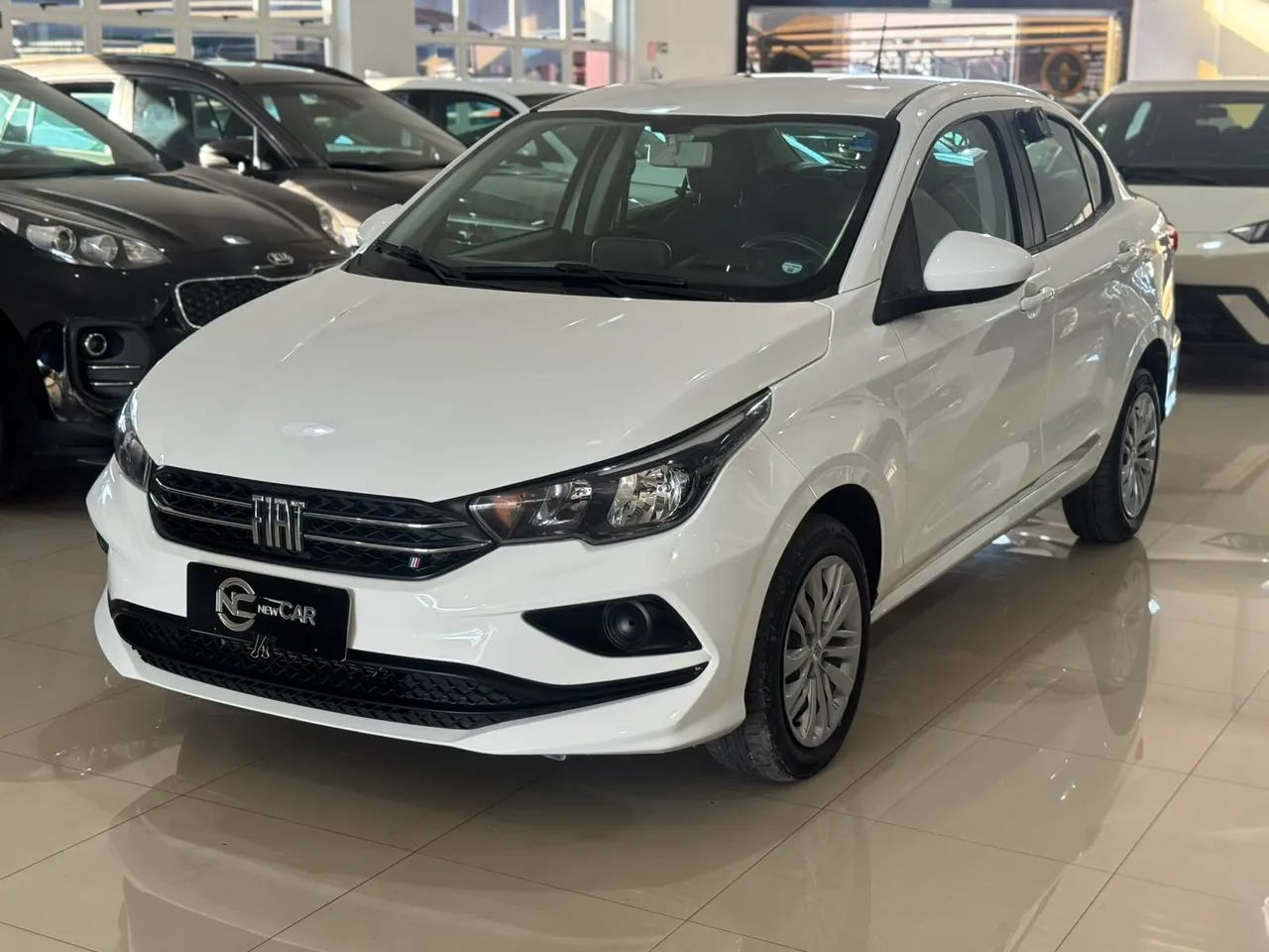 Fiat Cronos 1.3 8V Flex 2024 - Foto 3