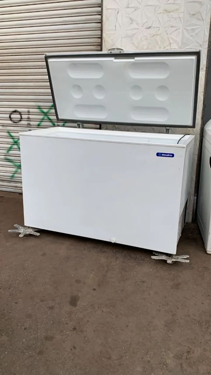 Freezer horizontal  - Foto 2