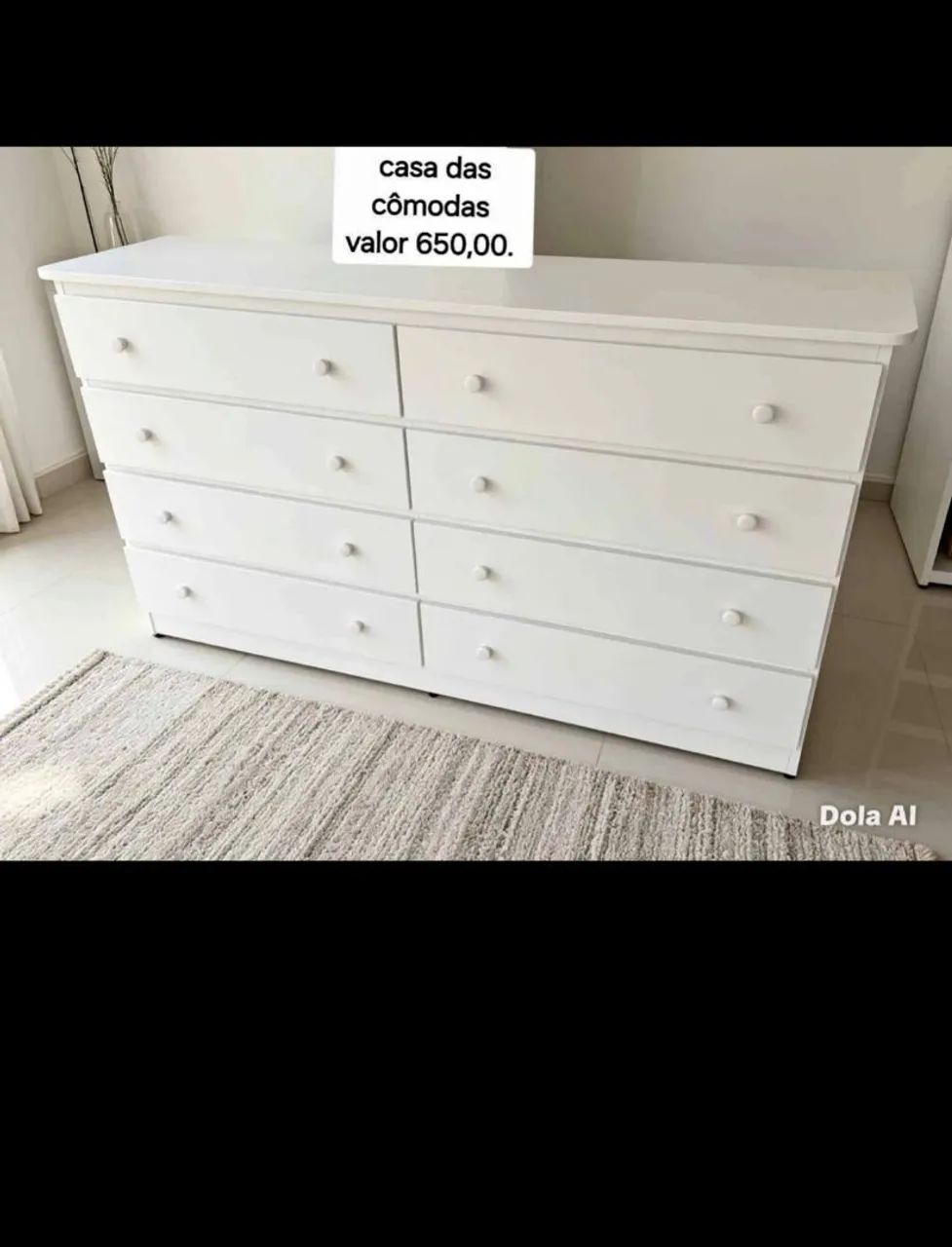 Cômoda  - Foto 2