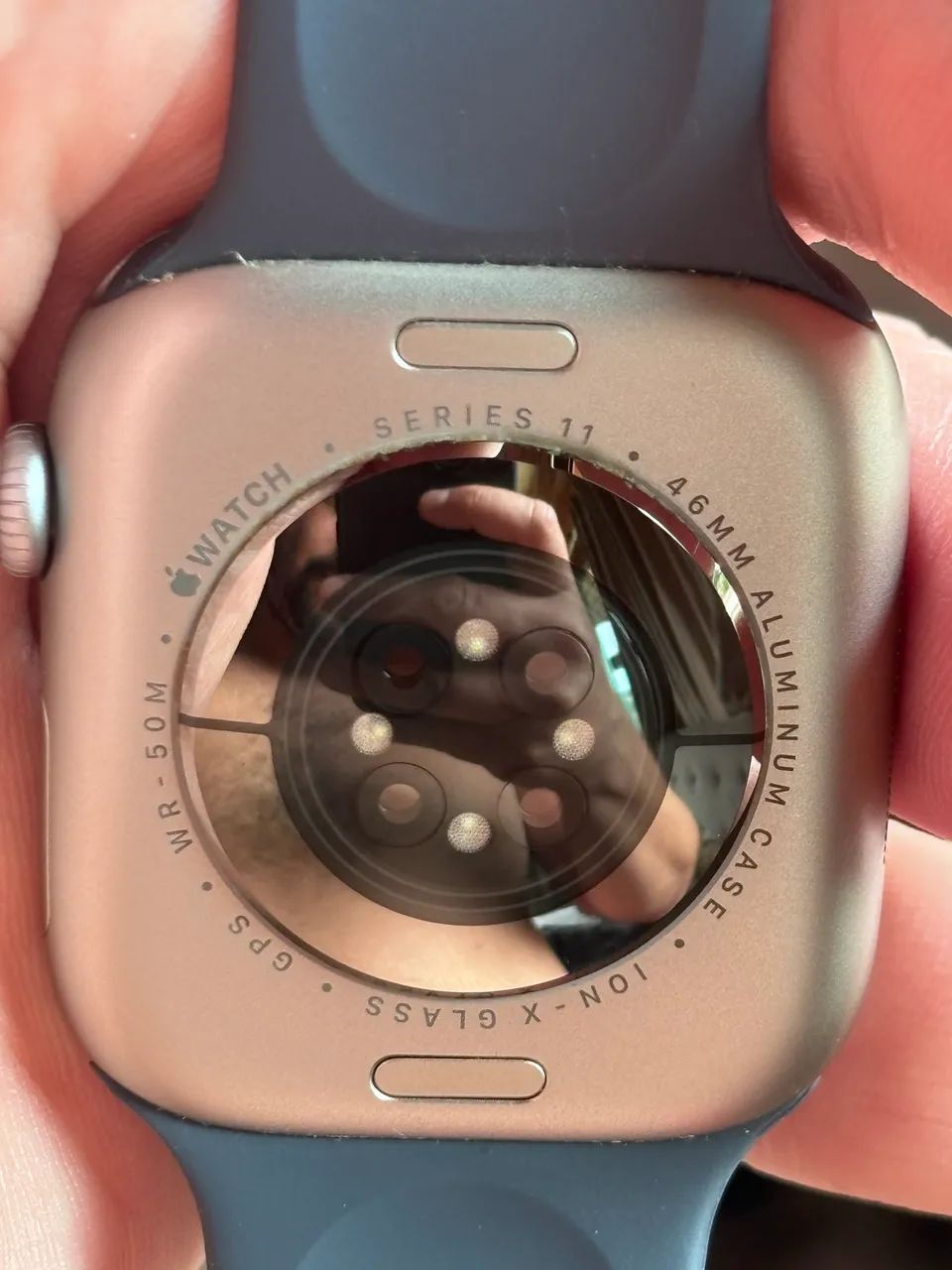 Apple Watch Séries 11 46mm - Foto 3