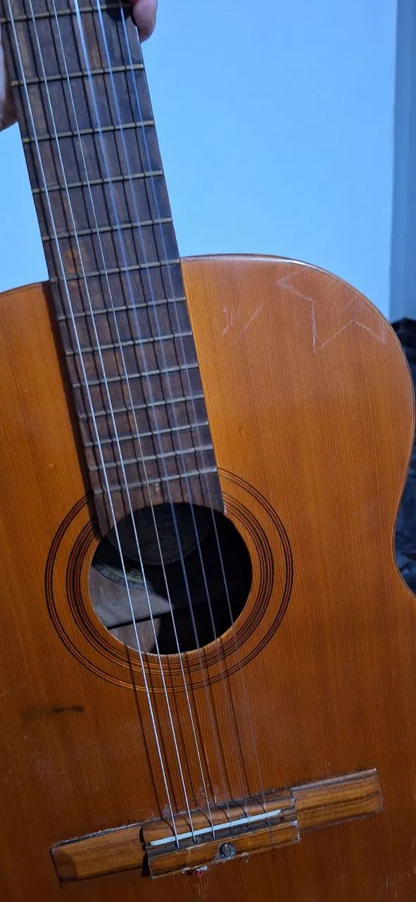 Violão usado - Foto 5