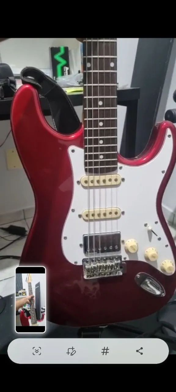 Guitarra Condor RX30 Luthier - Foto 2