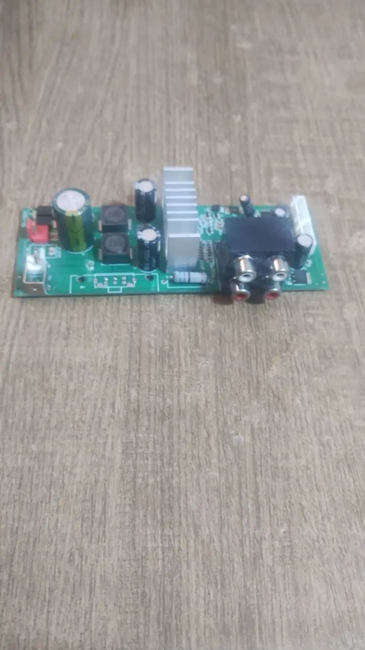Placa principal aca 1300amvox