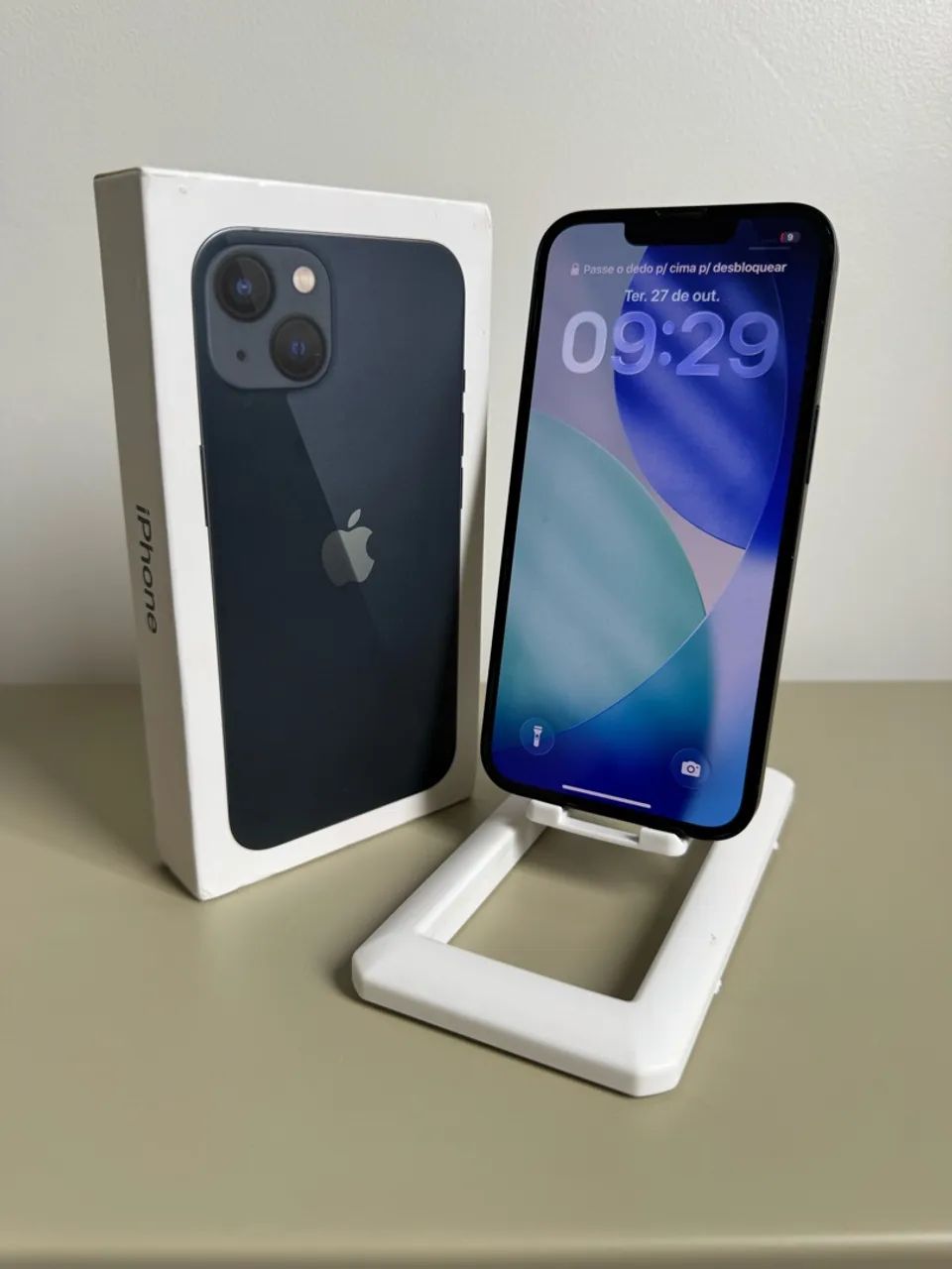 iPhone 13 de 128gb 