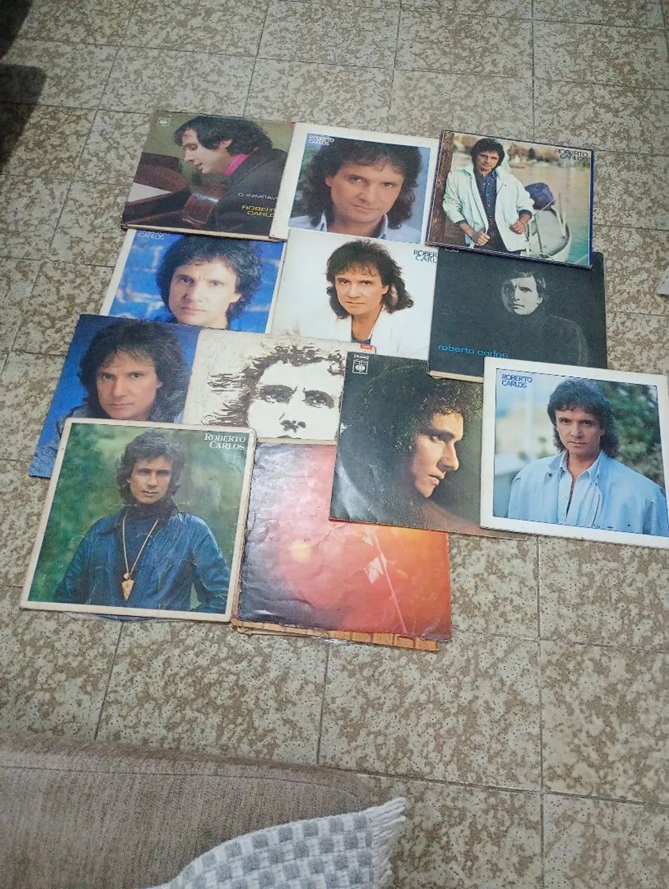12 vinil do Roberto Carlos 150 - Foto 2