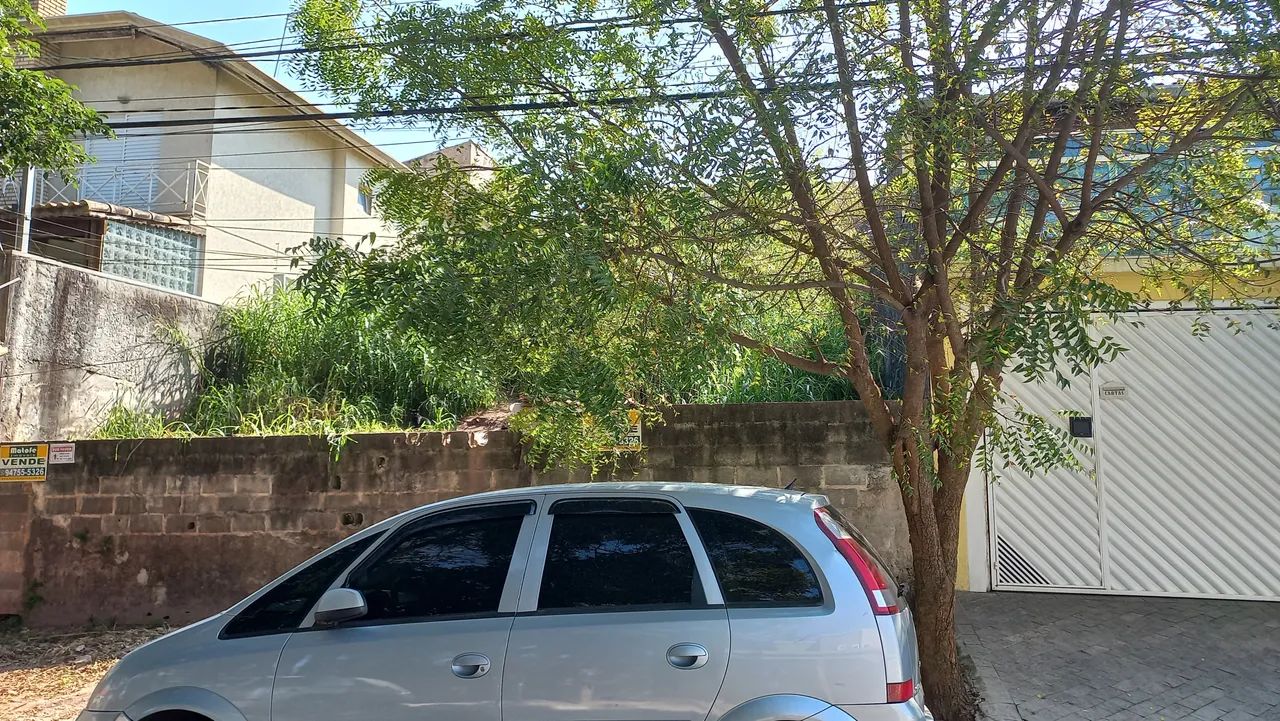 TERRENO RESIDENCIAL em TABOÃO DA SERRA - SP, PARQUE MONTE ALEGRE - Foto 5