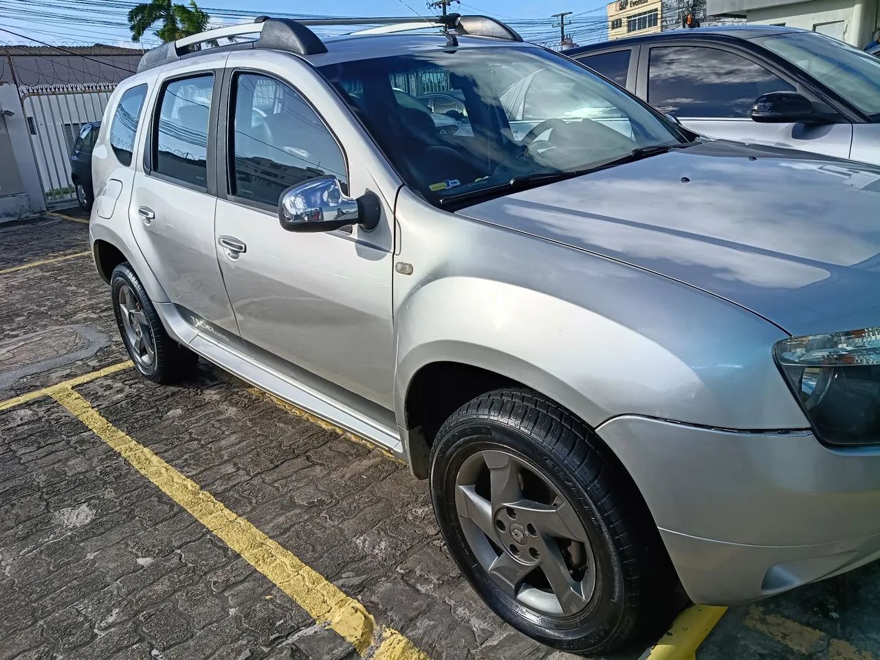 Renault Duster 2014