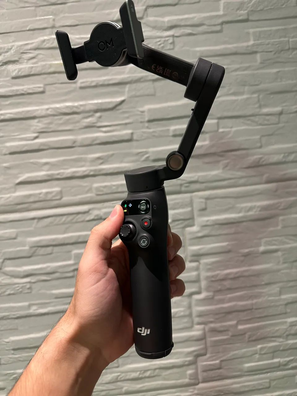 Gimbal Osmo mobile 7P - Foto 3