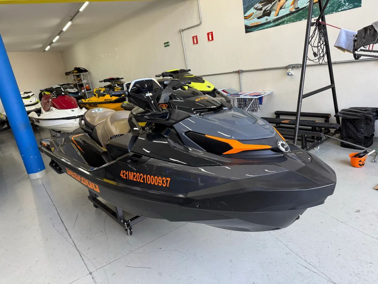 SEADOO GTX 230 21 - Foto 2