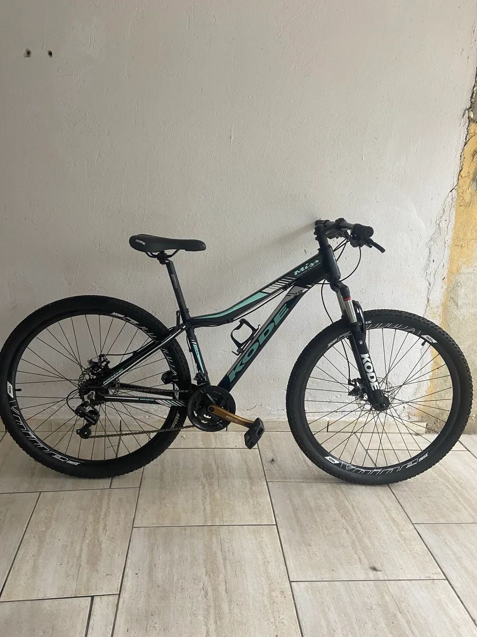 Bicicleta KODE MTB aro 29
