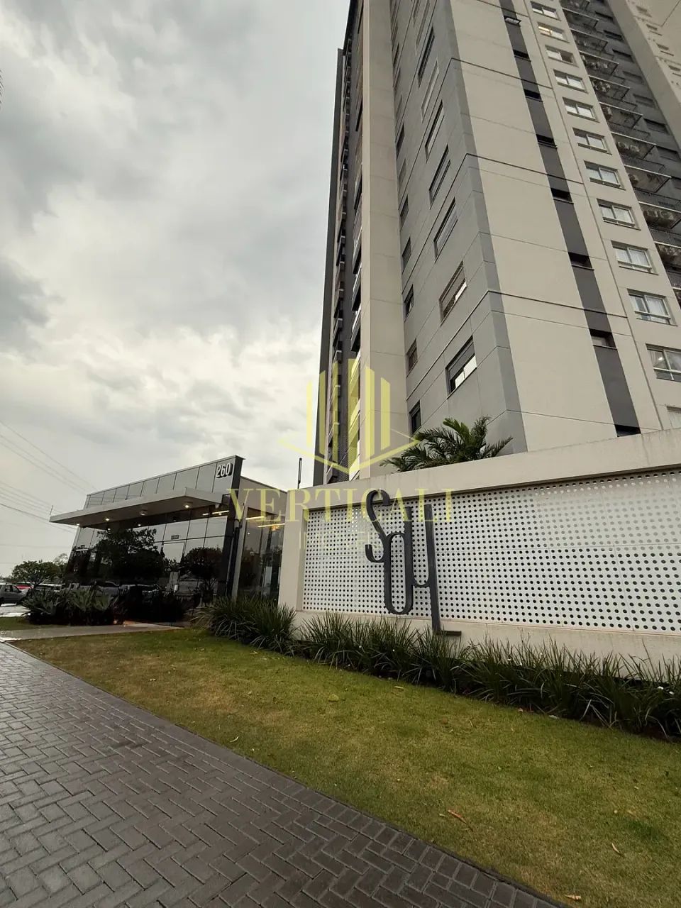 Edifício Soul: Apartamento para Locação, 89m², Bom Clima, Cuiabá, MT - Foto 2