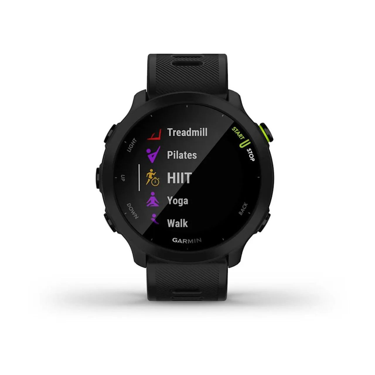 Relógio Garmin Forerunner ® 55 Preto - Foto 5