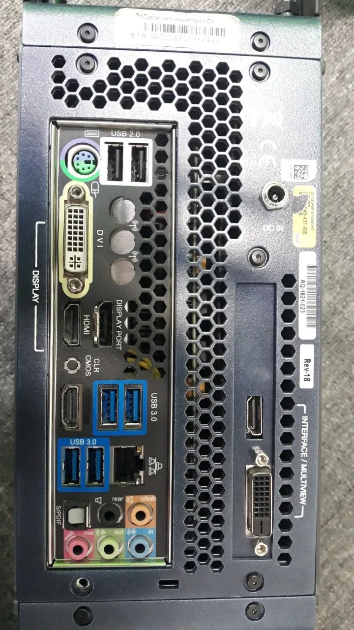 Tricaster Newtek | Mini HD-4 - Foto 3