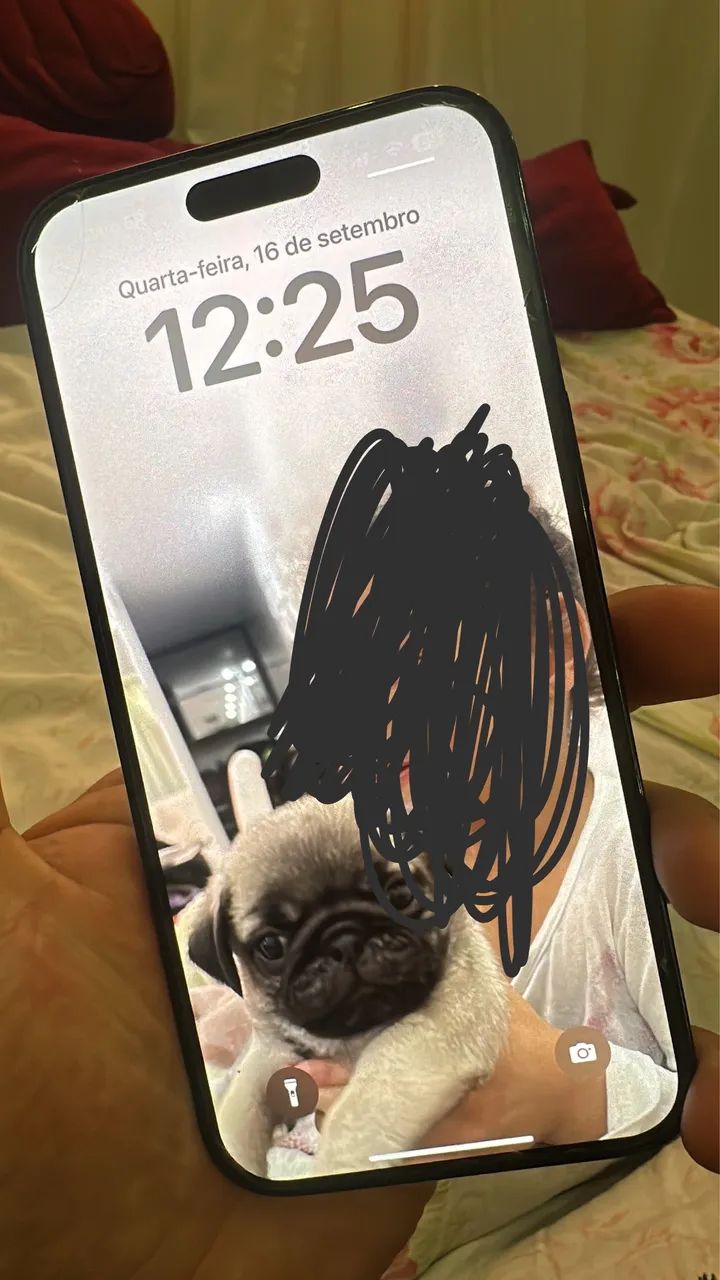 iPhone 14 Pro Max preto 