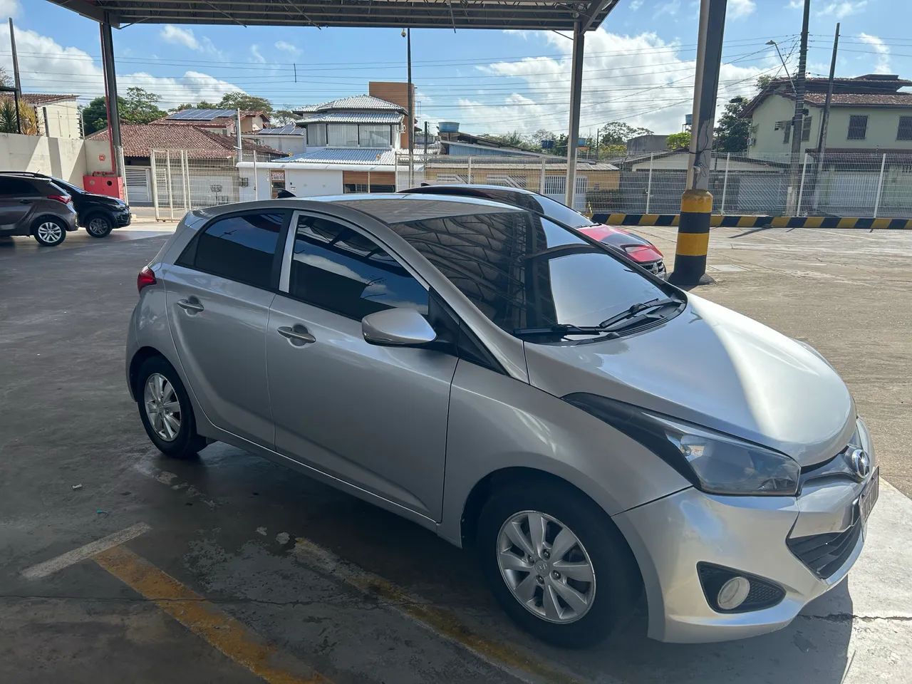 Hyundai HB20 Comf./c.plus/c.style 1.0 Flex 12V 2015 - Foto 2