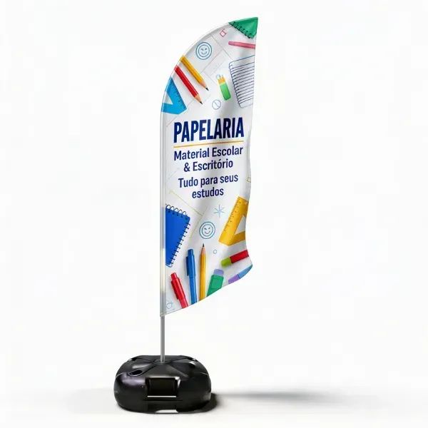 Wind banner