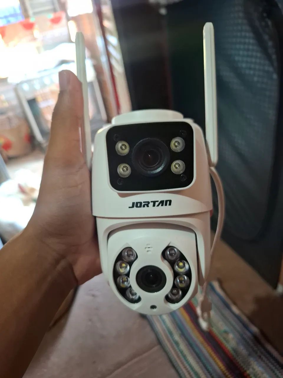 Camera de segurança nova - Foto 2