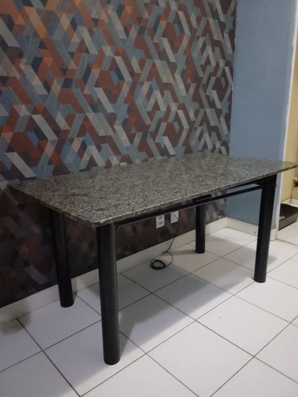 Mesa de mármore 